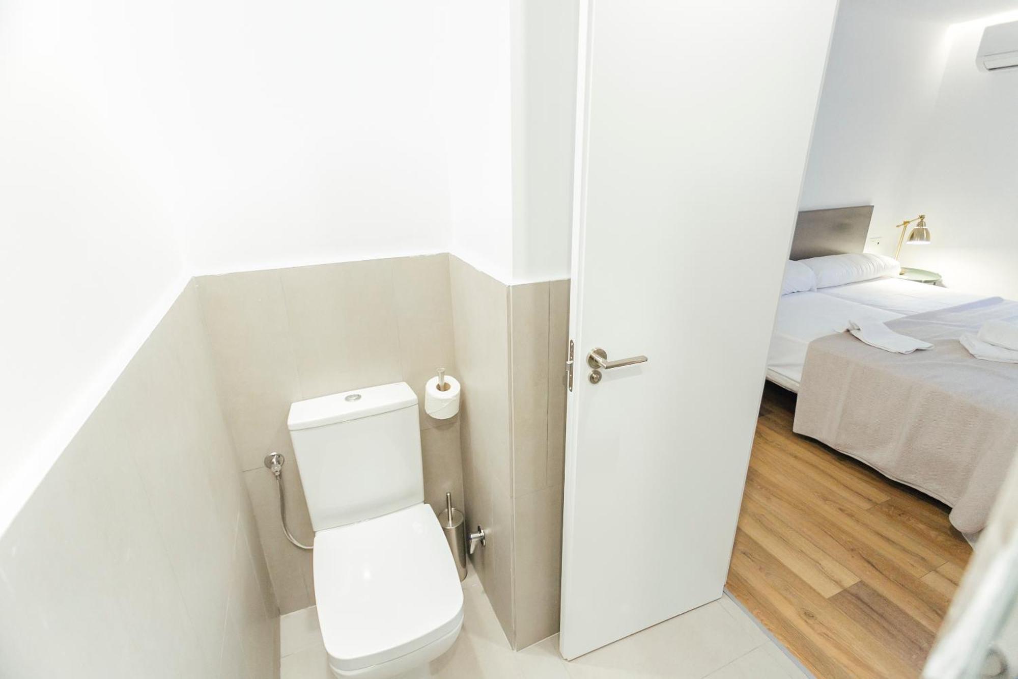 Decorated And Renovated- 2Bd 2Bth- Center Sevilha Exterior foto