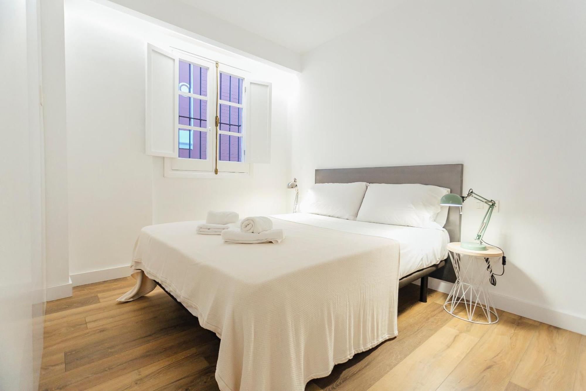 Decorated And Renovated- 2Bd 2Bth- Center Sevilha Exterior foto