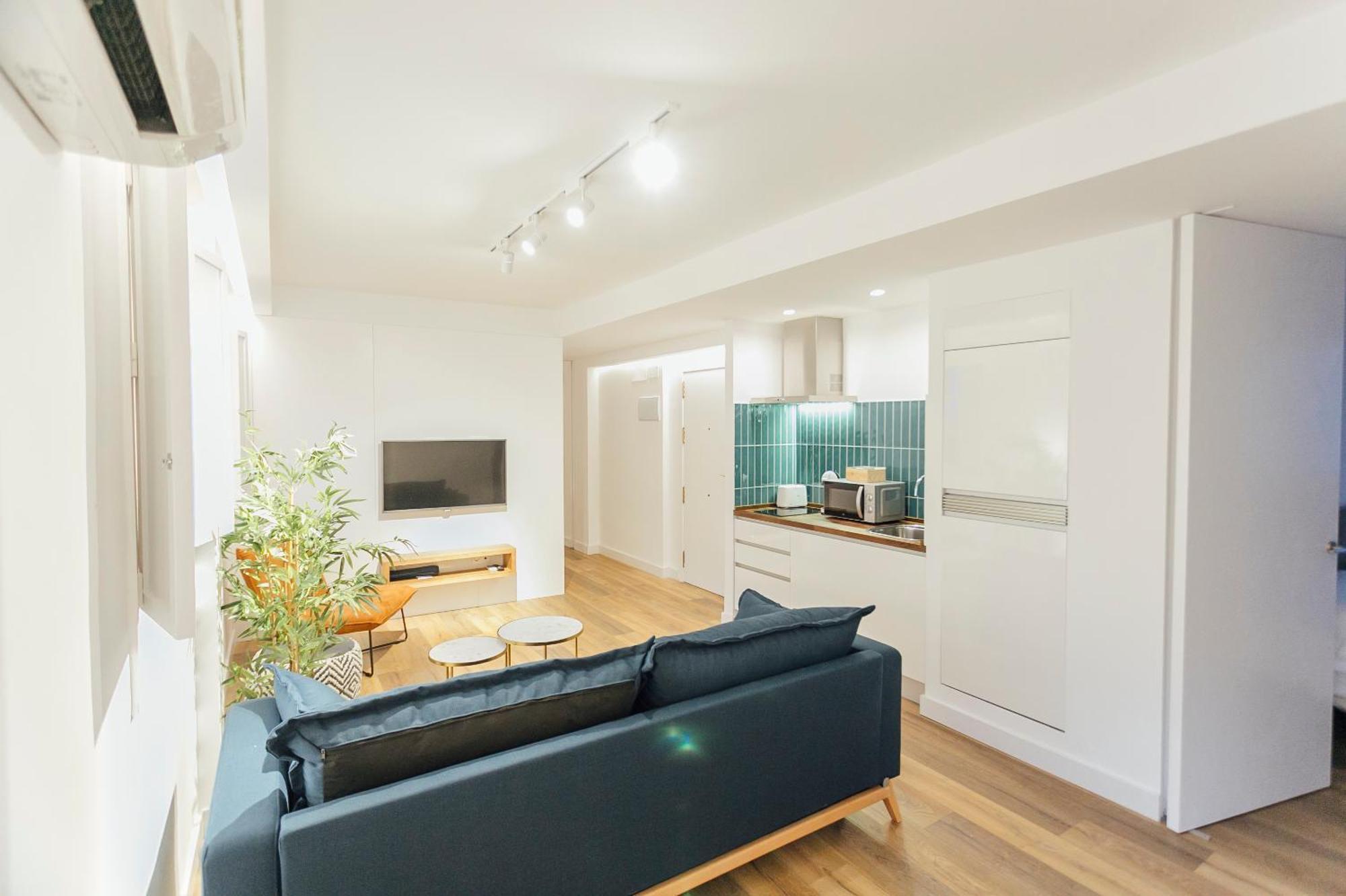 Decorated And Renovated- 2Bd 2Bth- Center Sevilha Exterior foto