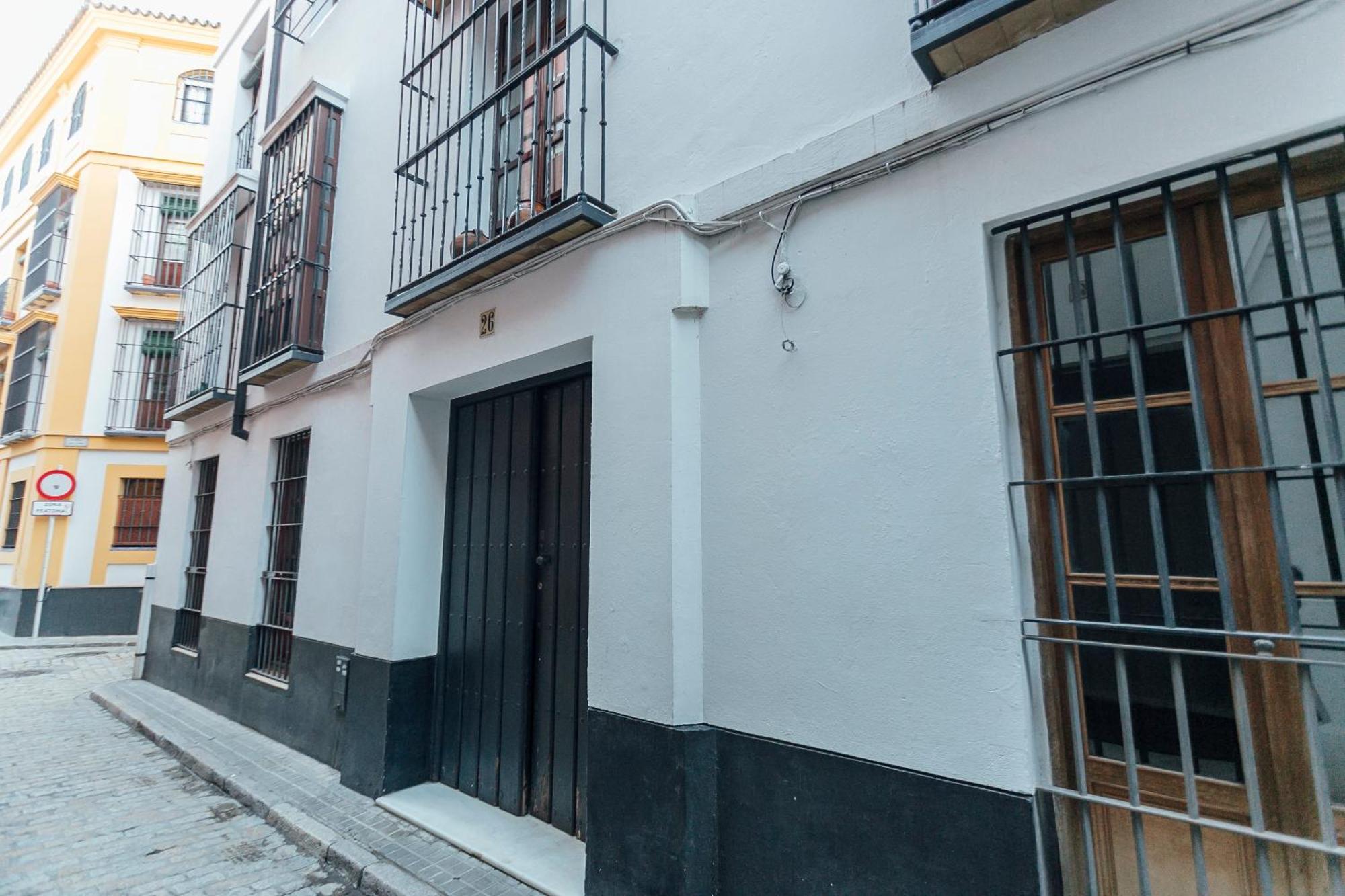 Decorated And Renovated- 2Bd 2Bth- Center Sevilha Exterior foto
