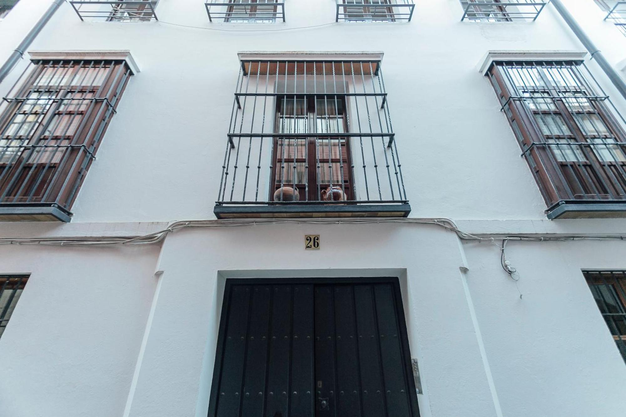 Decorated And Renovated- 2Bd 2Bth- Center Sevilha Exterior foto