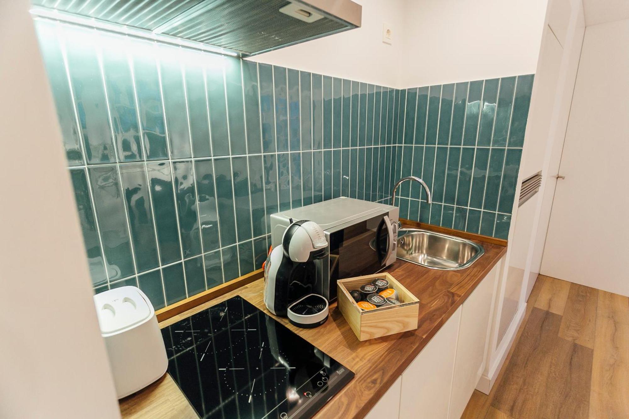 Decorated And Renovated- 2Bd 2Bth- Center Sevilha Exterior foto