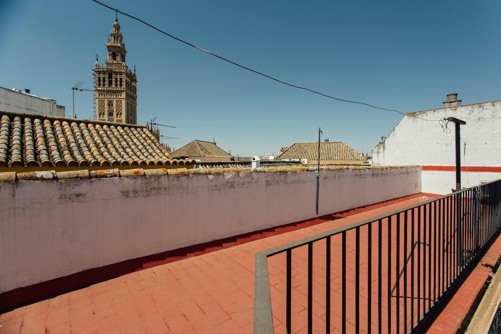 Decorated And Renovated- 2Bd 2Bth- Center Sevilha Exterior foto
